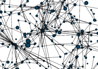 DFN from a graph approach